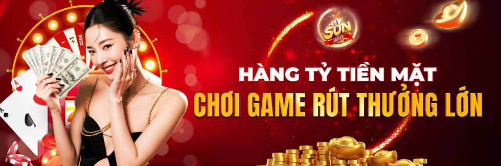 Chơi game thưởng lớn