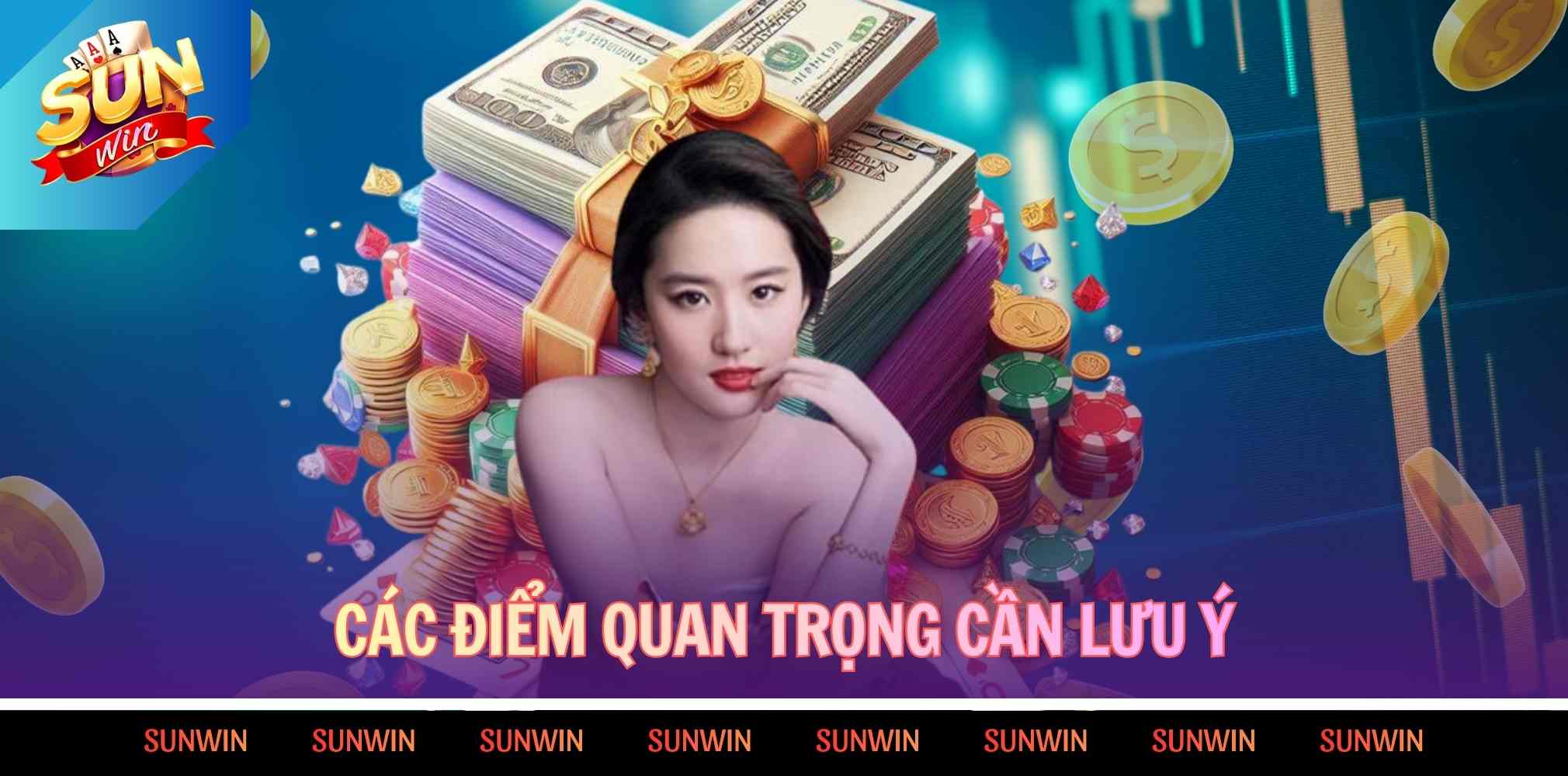 Điều Khoản Điều Kiện SUNWIN 2 Các điểm quan trọng cần lưu ý