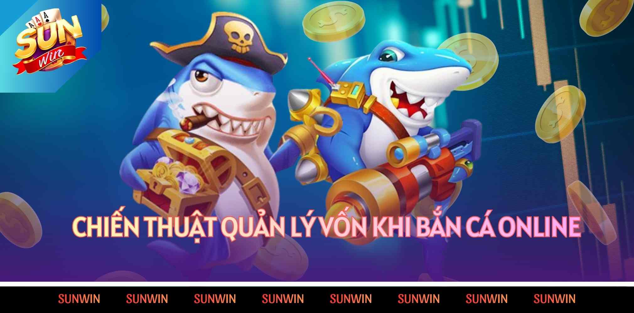 Bắn Cá Online – Hướng Dẫn Chơi Thông Minh 2026 3 Chiến thuật quản lý vốn khi bắn cá online