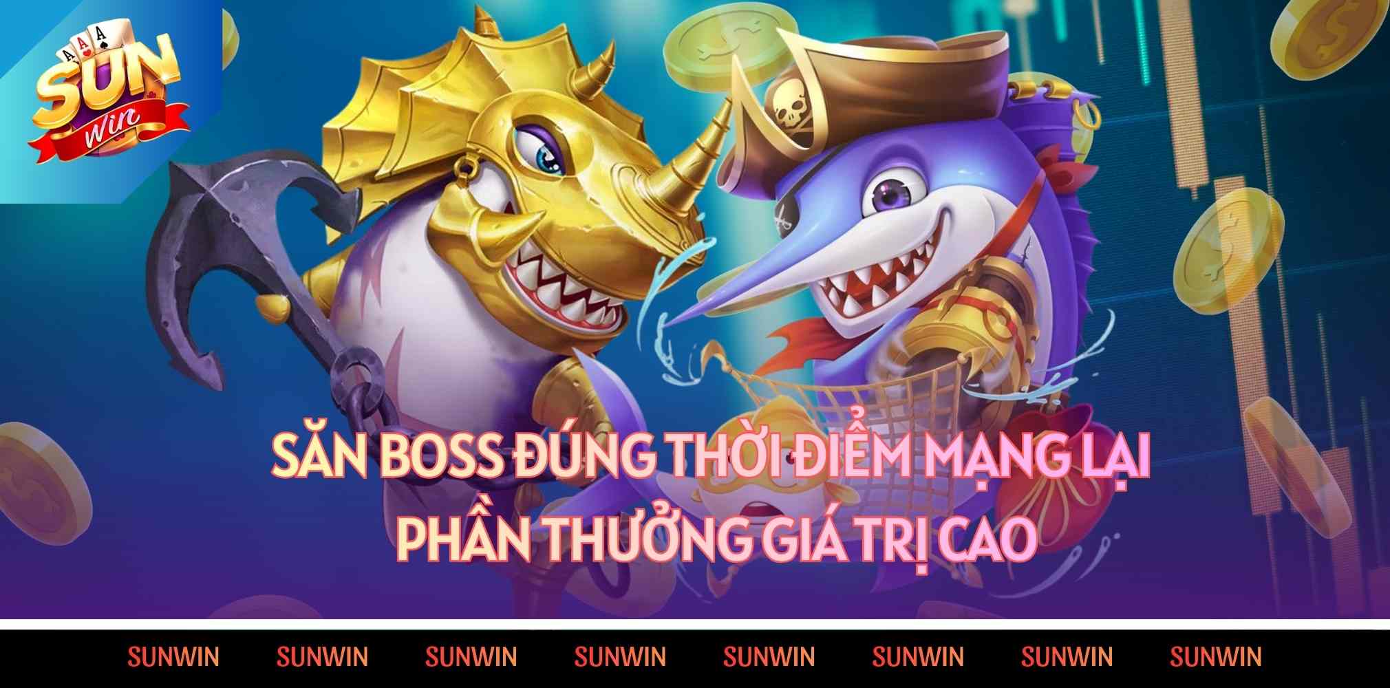 Bắn Cá Online – Hướng Dẫn Chơi Thông Minh 2026 4 Săn boss đúng thời điểm mang lại phần thưởng giá trị cao