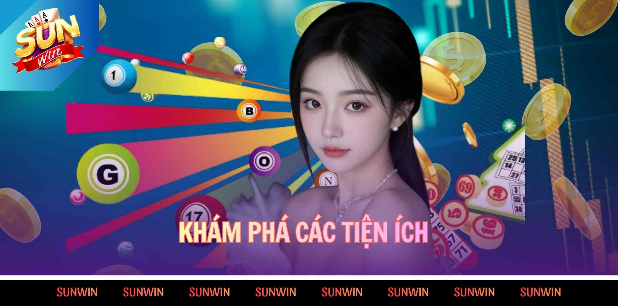 Khám phá các tiện ích
