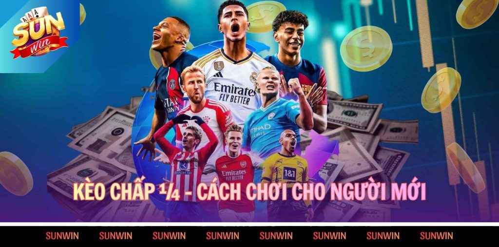 Kèo chấp 1/4