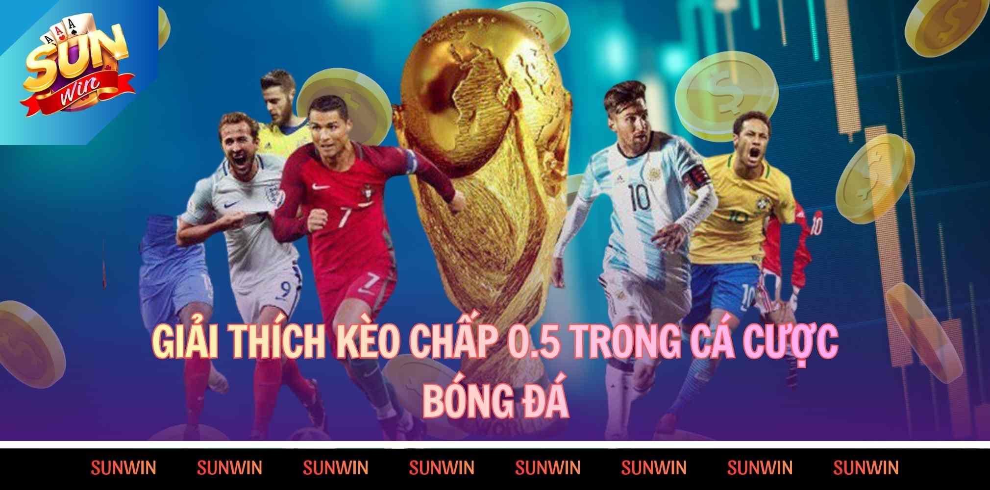 Kèo Chấp 0.5 Trong Cá Cược Bóng Đá 2 Giải thích kèo chấp 0.5 trong cá cược bóng đá