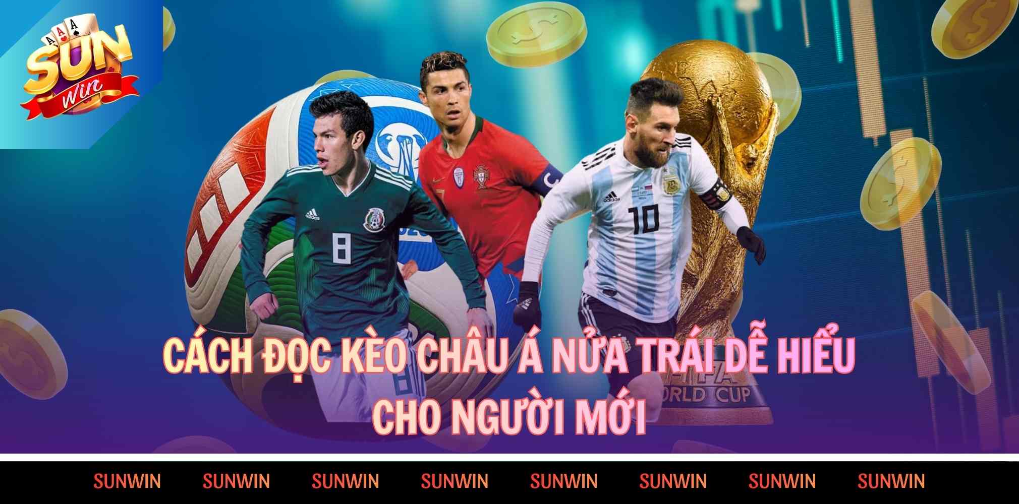 Kèo Chấp 0.5 Trong Cá Cược Bóng Đá 3 Cách đọc kèo châu Á nửa trái dễ hiểu cho người mới