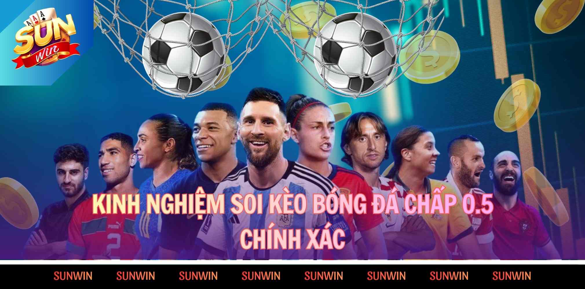 Kèo Chấp 0.5 Trong Cá Cược Bóng Đá 4 Kinh nghiệm soi kèo bóng đá chấp 0.5 chính xác