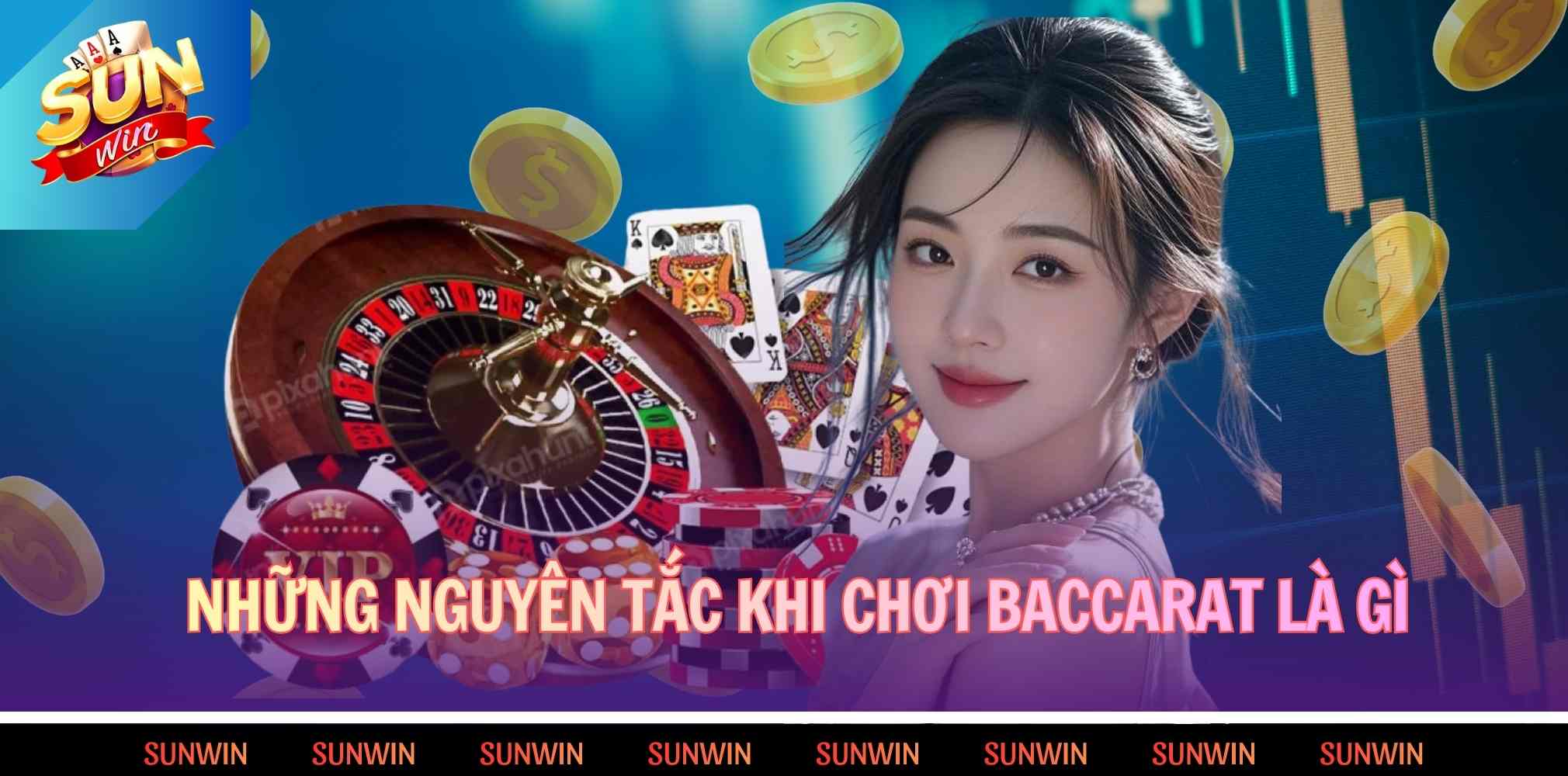 Baccarat Là Gì – Trò Chơi Hấp Dẫn May Rủi 2 Những nguyên tắc khi chơi Baccarat là gì