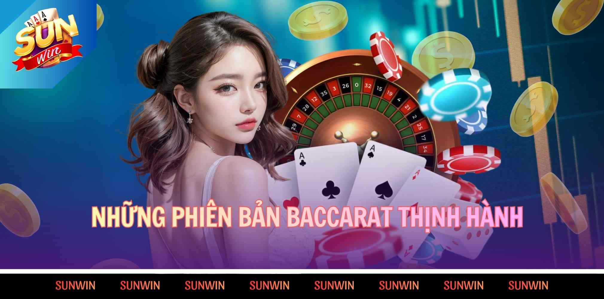 Baccarat Là Gì – Trò Chơi Hấp Dẫn May Rủi 3 Những phiên bản Baccarat thịnh hành