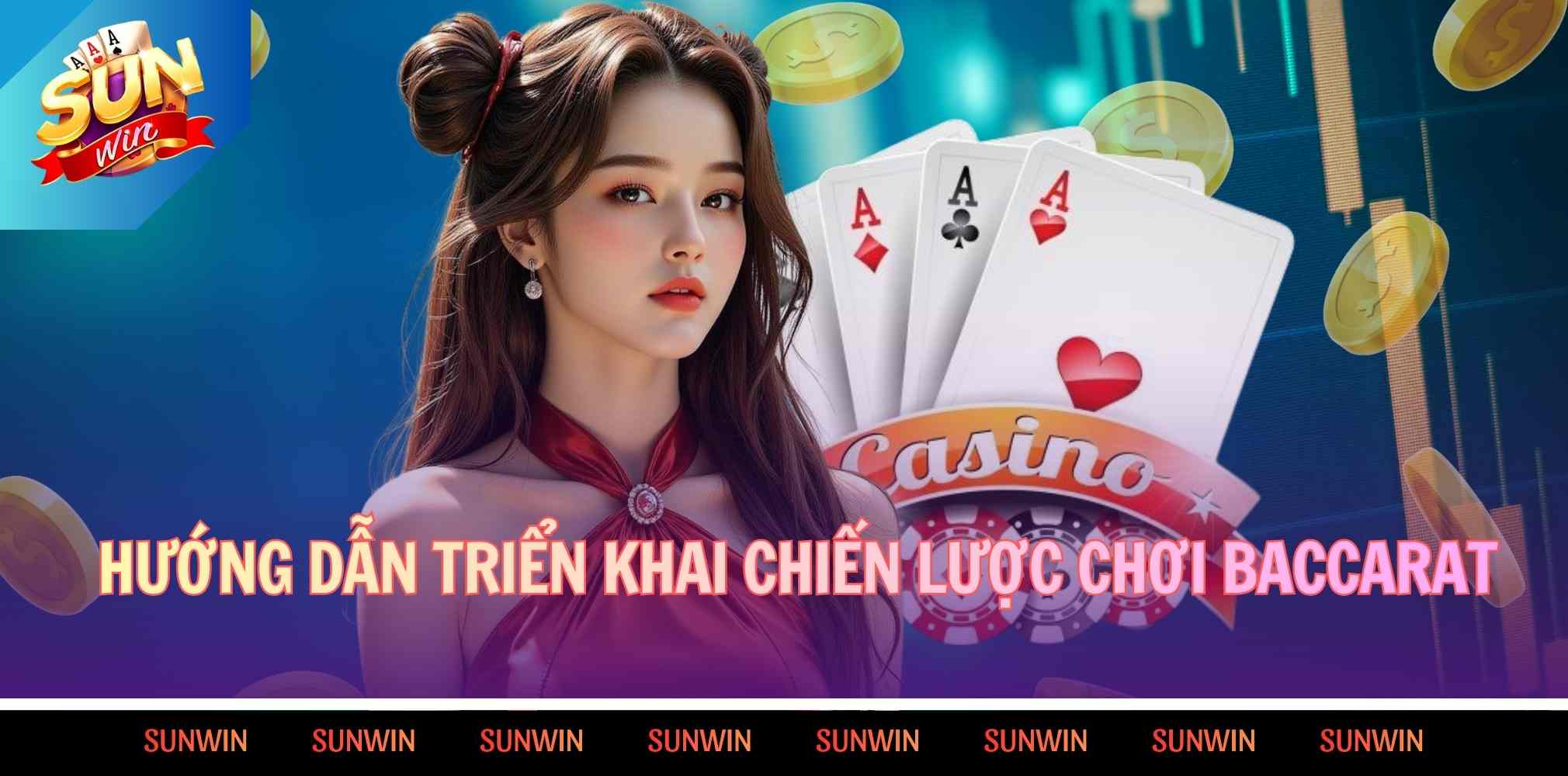 Baccarat Là Gì – Trò Chơi Hấp Dẫn May Rủi 4 Hướng dẫn triển khai chiến lược chơi Baccarat