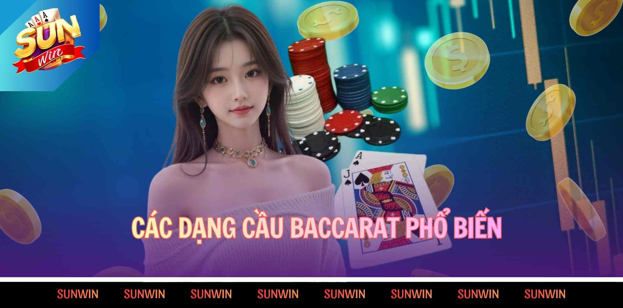 Soi Cầu Baccarat Là Gì? Cách Soi Chuẩn 2026 3 Các dạng cầu baccarat phổ biến
